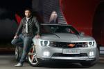 Chevrolet Camaro by Vilner 2010 года